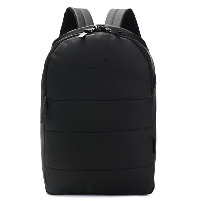 Mochila Matero Portanotebook Go 39x29x15cm 16 pulg tela impermeable. Portatermos desmontables; x1u