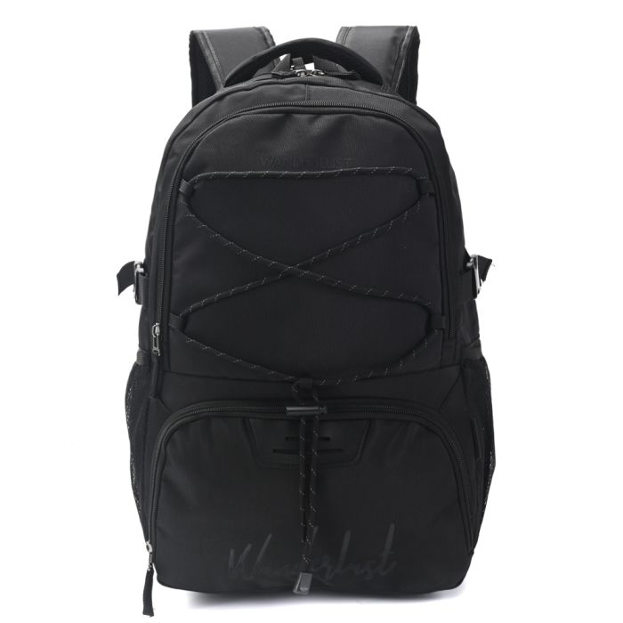 Mochila Active 46x30x25cm 18 pulg. Compartimento para paleta y para pelota. Compartimento especial