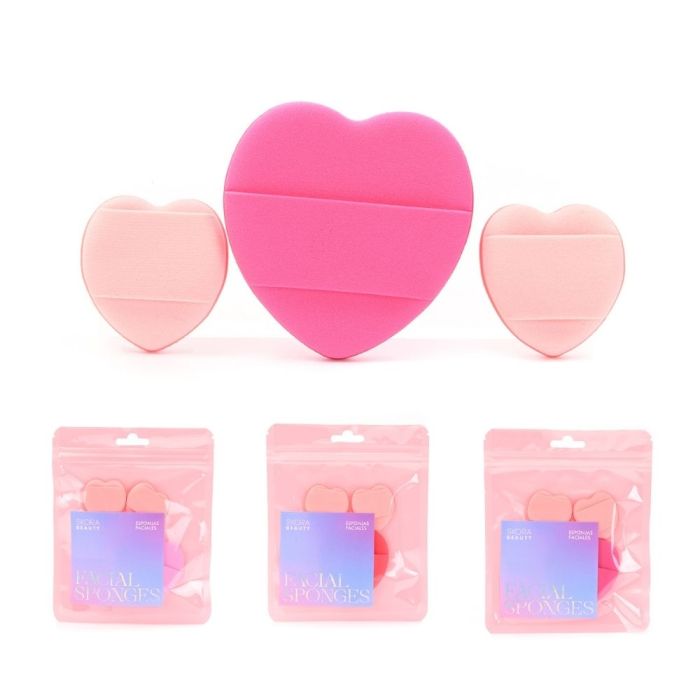 Set esponjas x3u