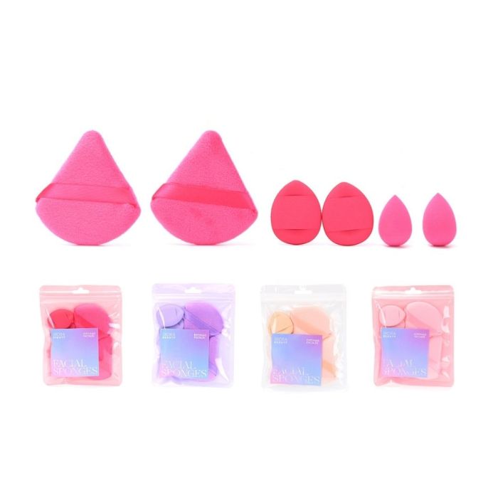 Set esponjas x6u