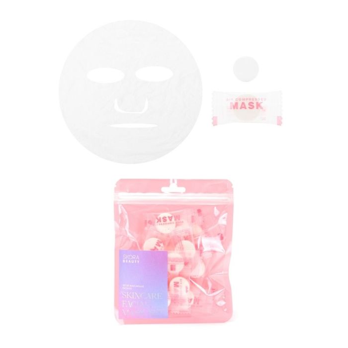 Kit mascarillas faciales x20 x1u