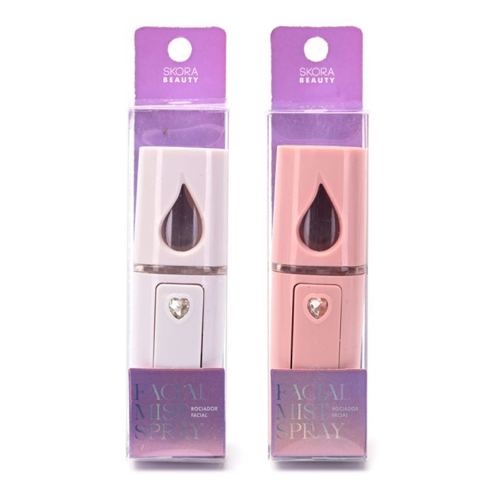Rociador facial x1u