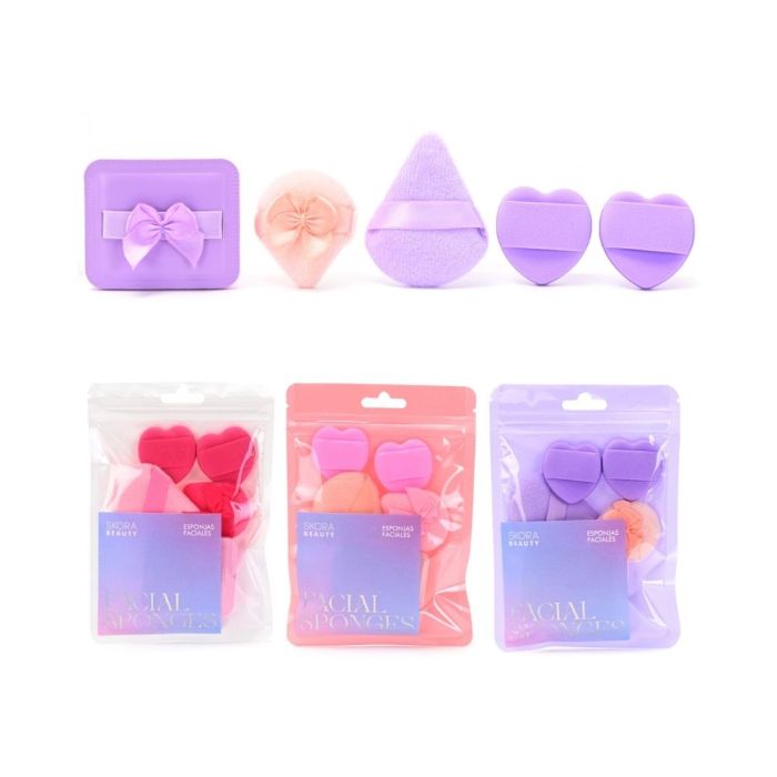 Set esponjas x5u