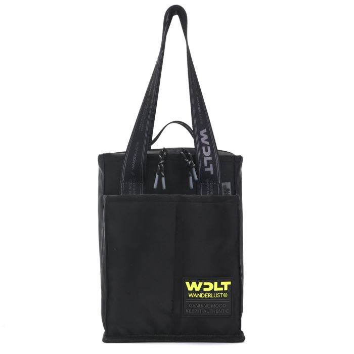 Bolso Matero con Cooler Bag desmontable CONSERVADORA: 26cm x 21cm x 9cm BOLSO: 26c x 20cm x 28cm -