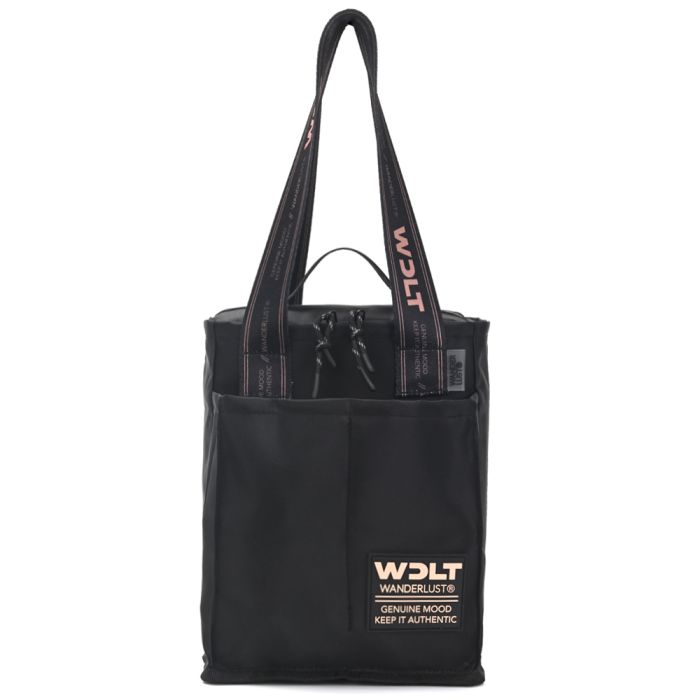 Bolso Matero con Cooler Bag desmontable CONSERVADORA: 26cm x 21cm x 9cm BOLSO: 26c x 20cm x 28cm -
