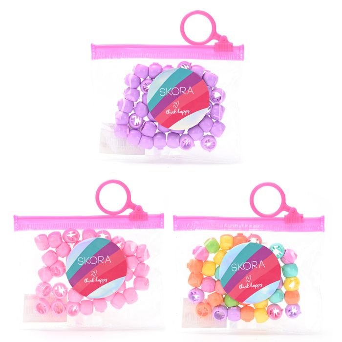 Terminales de trenza en bolsita x1u