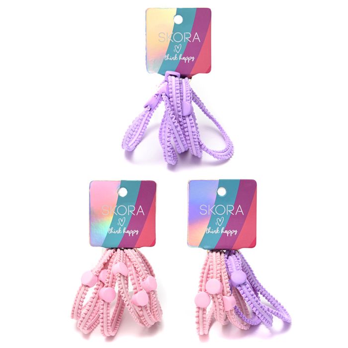 Set de gomitas x6u
