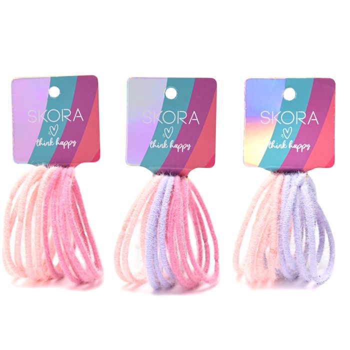 Set de gomitas x10u