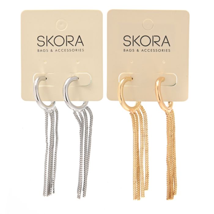 Aro colgante cadenas x1u