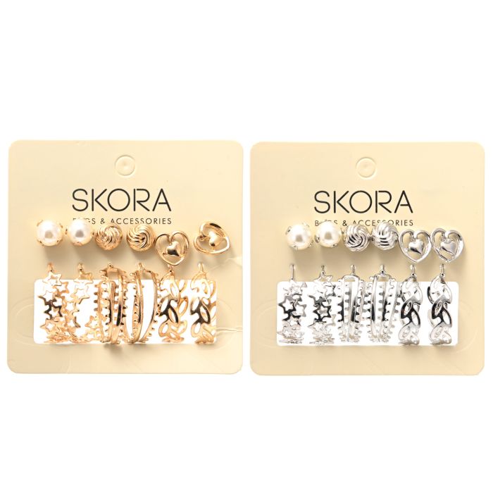 Set de aros x6u