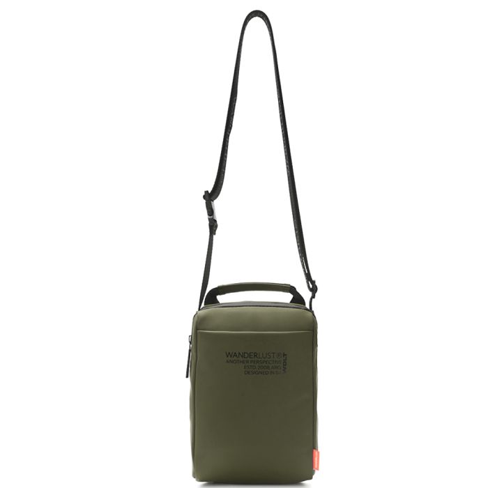 Morral Go Tarp 23x16.5x5cm x1u