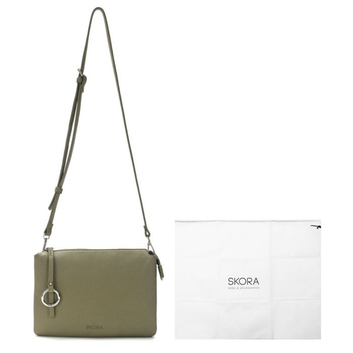 Bandolera Carranza SKR 24x17x15cm x1u