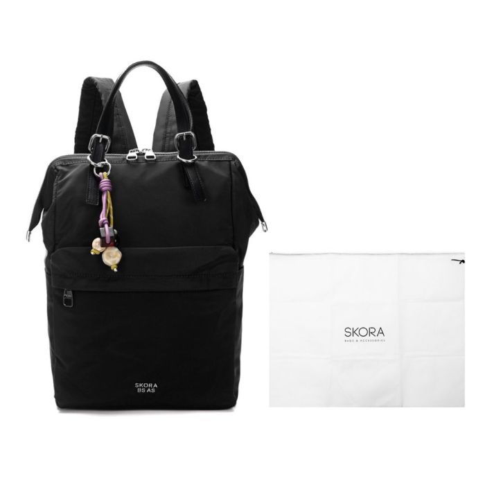 Mochila portanotebook Scalabrini SKR 39x38x15cm x1u