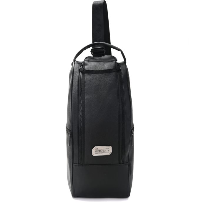 Morral matero WDLT Go Emblem 39x15x14cm x1u