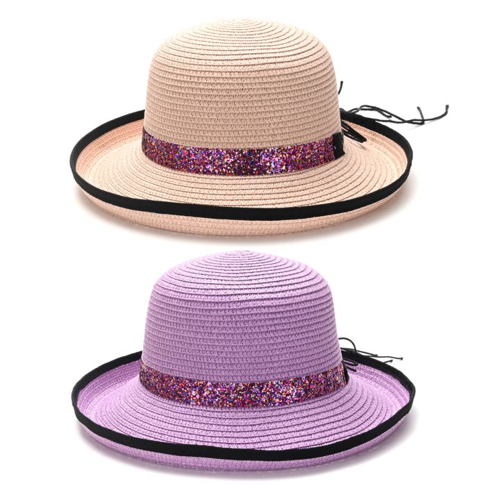 Sombrero nena capelina SKR x1u