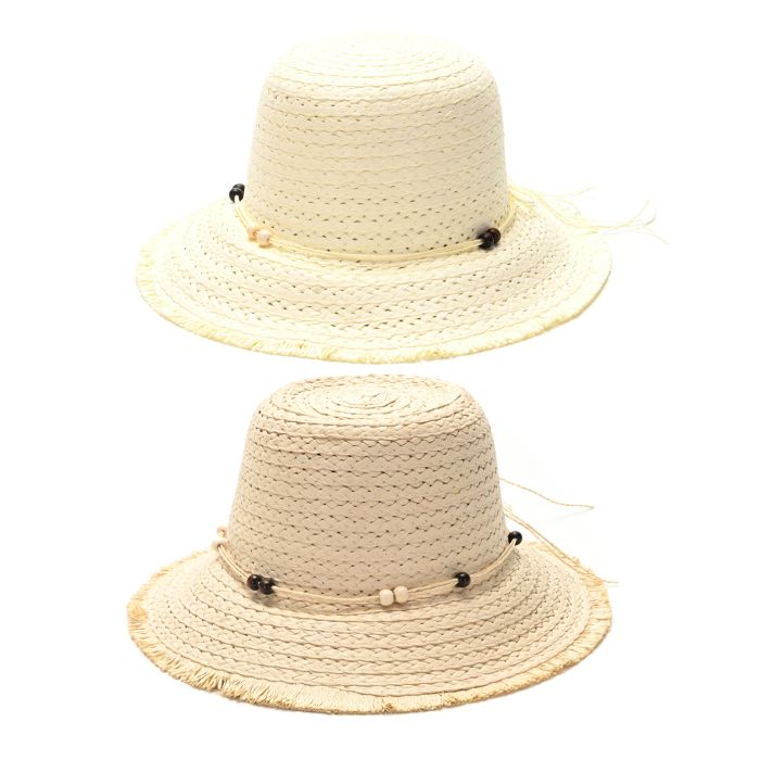 Sombrero mujer capelina SKR x1u