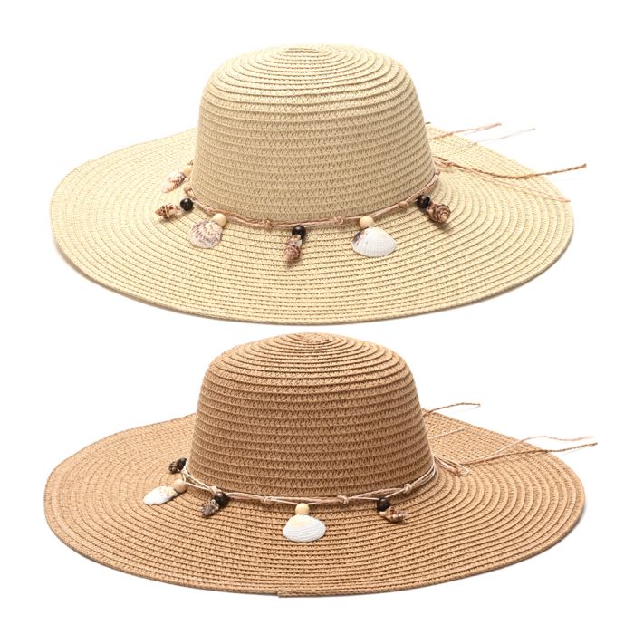 Sombrero mujer capelina con piedritas SKR x1u