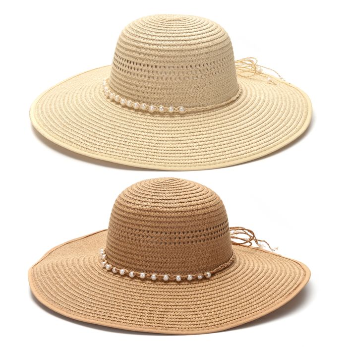 Sombrero mujer capelina SKR x1u