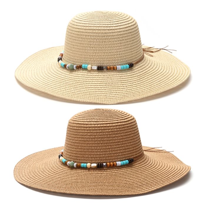 Sombrero mujer capelina SKR x1u