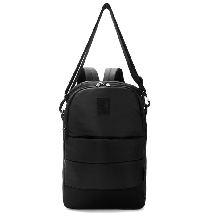Matero mochila WDLT Urban Mode con portanotebook y correa bandolera 39x29x15 16 pulg. x1u