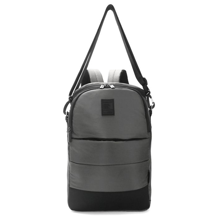 Matero mochila WDLT Urban Mode con portanotebook y correa bandolera 39x29x15 16 pulg. x1u