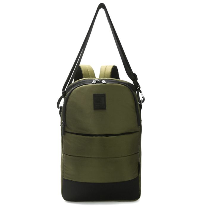 Matero mochila WDLT Urban Mode con portanotebook y correa bandolera 39x29x15 16 pulg. x1u