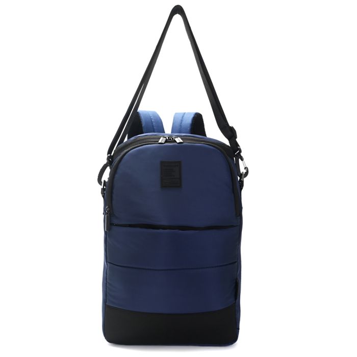Matero mochila WDLT Urban Mode con portanotebook y correa bandolera 39x29x15 16 pulg. x1u