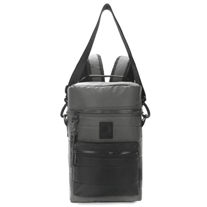 Matero WDLT Urban Mode con correas mochileras y cinta bandolera 38x25x12cm x1u