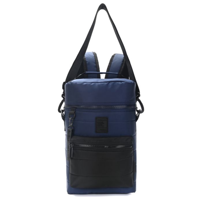 Matero WDLT Urban Mode con correas mochileras y cinta bandolera 38x25x12cm x1u