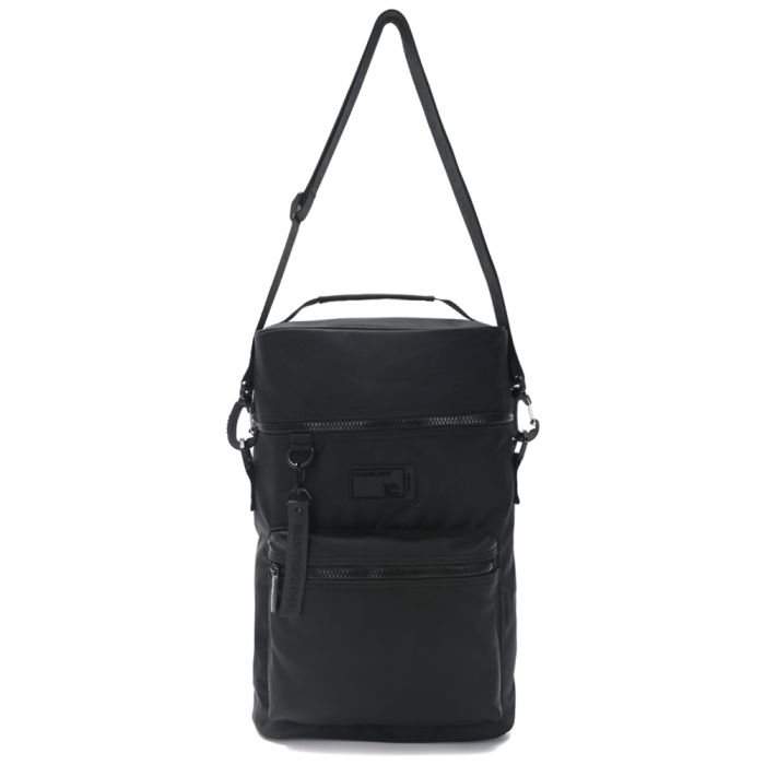 Matero WDLT Urban icon con cinta bandolera y llavero 38x25x12cm x1u