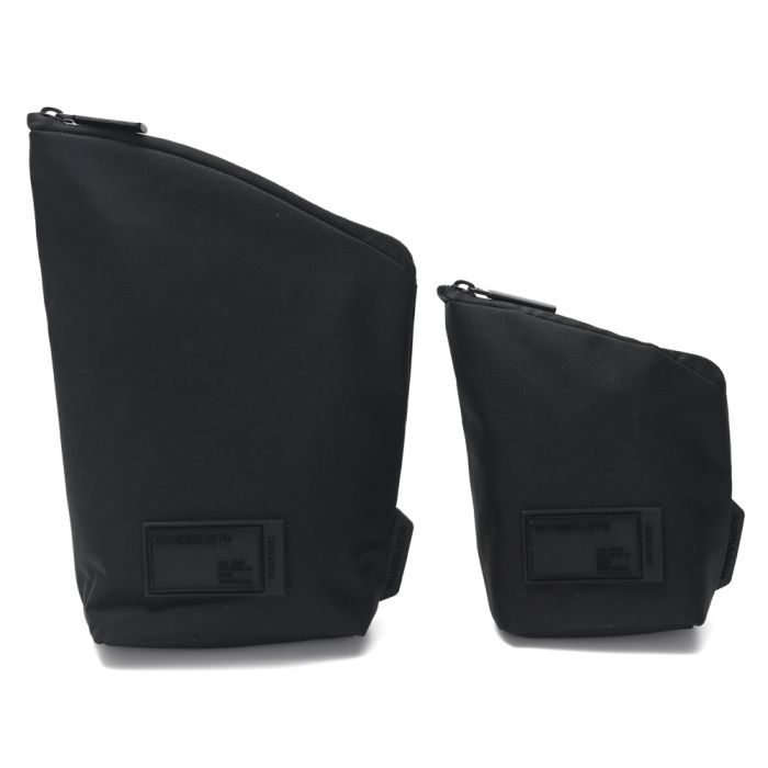 Set de porta yerba 22x14.5x6.5cm & azucar 15x12x5cm WDLT Urban Icon x1u