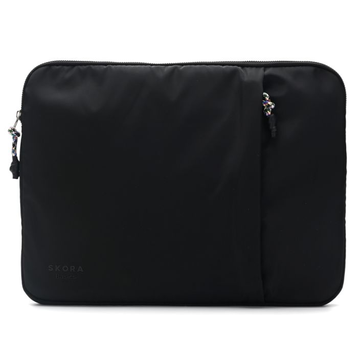 Funda portanotebook Jury con bolsillo SKR 36x27x2cm 15.6 pulg x1u