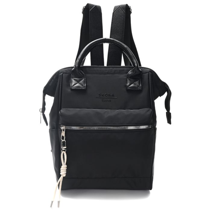 Mochila Boca de Pez SKR Jury con llavero 30x23x13cm x1u