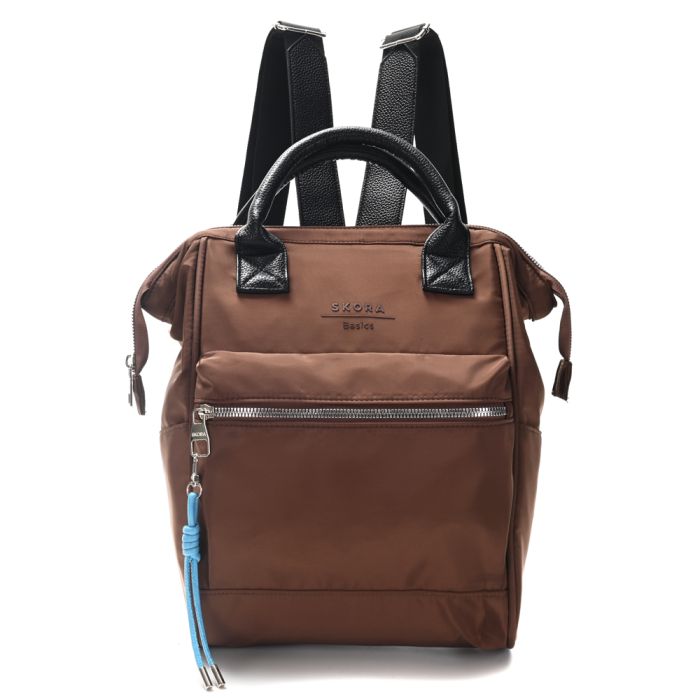 Mochila Boca de Pez SKR Jury con llavero 30x23x13cm x1u