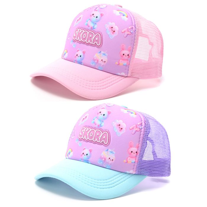 Gorro cap infantil kwai SKR x1u