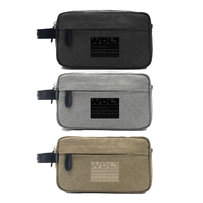 Neceser WDLT Tactical 23x18x8.5cm x1u