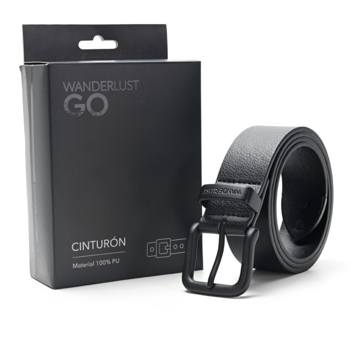 Cinturon WDLT 4cm con set de herrajes x1u