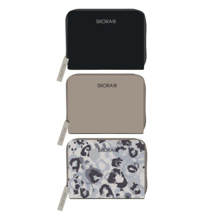 Billetera Cordoba SKR 12x10cm x1u