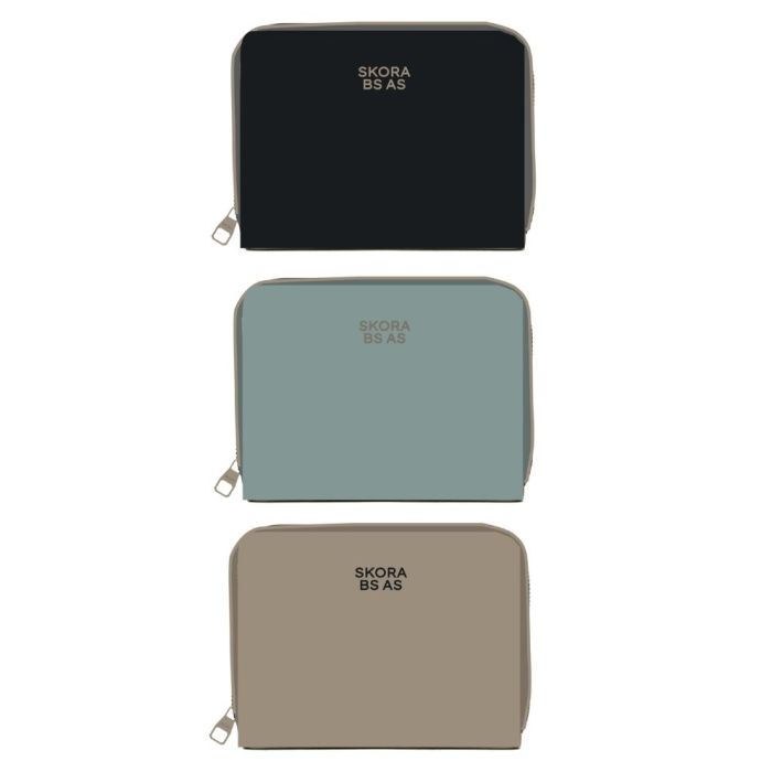 Billetera Soho SKR 12x10cm x1u