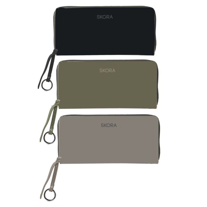 Fichero Carranza PU SKR 19x10cm x1u