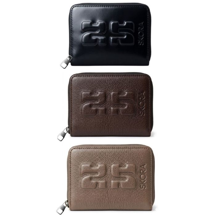 Billetera Olleros PU SKR 12x8.5cm x1u