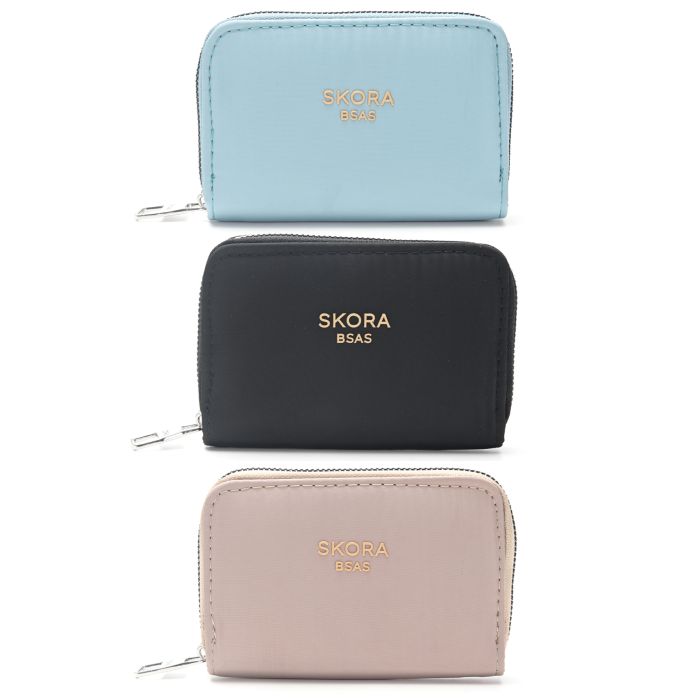 Billetera Soho SKR 12x8.5cm x1u