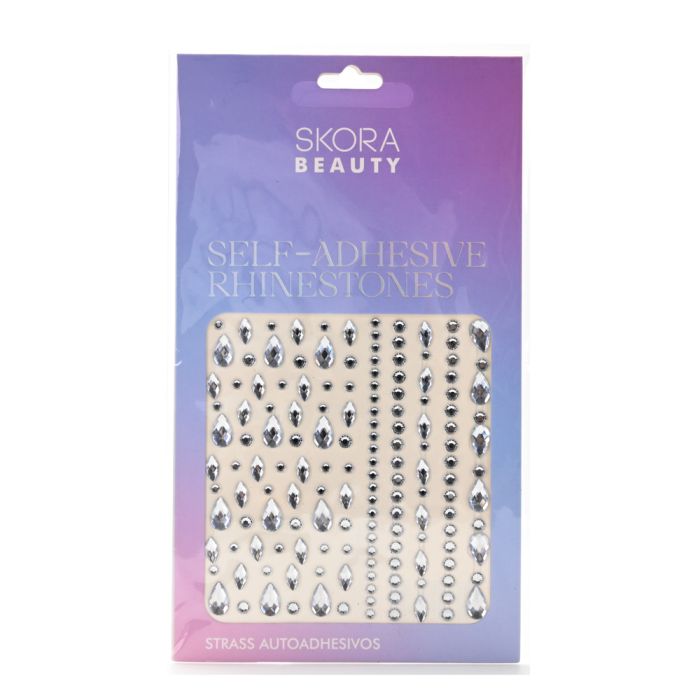 Plancha strass autoadhesivos x1u