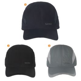Gorro cap deportivo hombre liso 58-60 cm x1u